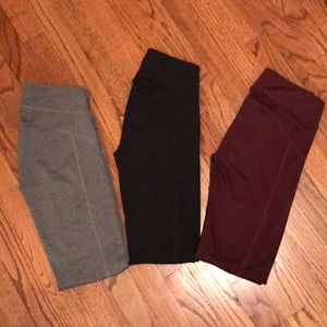Aeropostale Best Bootie Ever Active Leggings